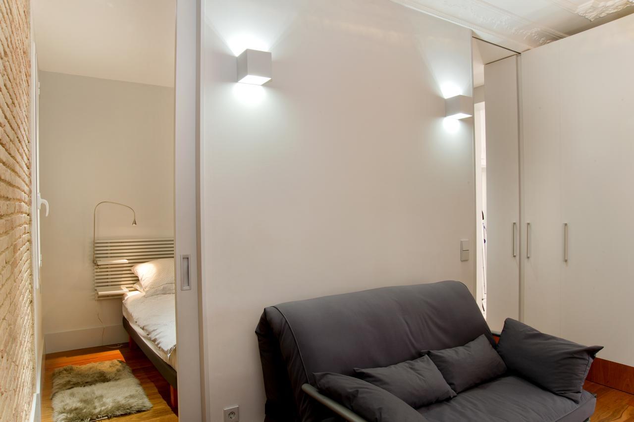 Montaber Apartment - Bailen Barcelona Exterior photo